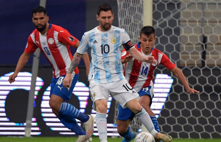 މެސީގެ ރެކޯޑާއެކު އާޖެންޓީނާ ކުއާޓާ ފައިނަލަށް