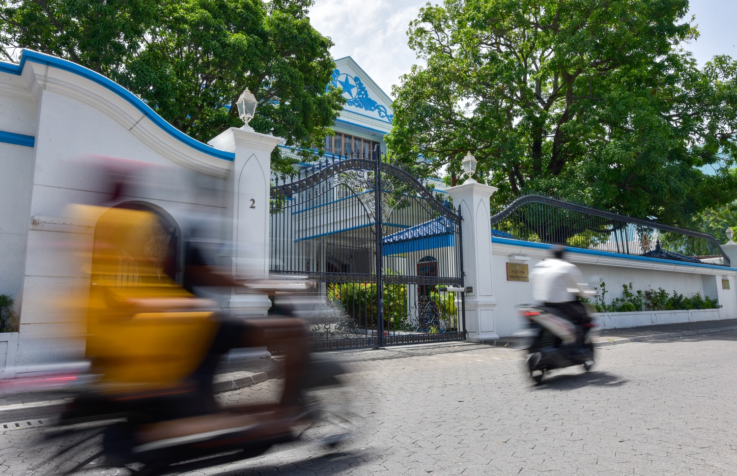 ސުޕްރީމް ކޯޓު --- ފޮޓޯ/މިހާރު