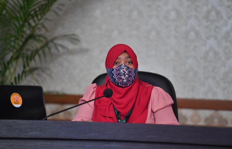 ސްޕަޓްނިކް ވީ ގެންނަން އެއްބަސްވުމުގައި ސޮއެއް ނުކުރޭ