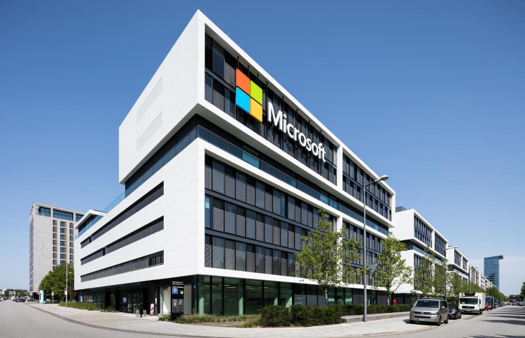 މައިކްރޮސޮފްޓްގެ އަގު 2 ޓްރިލިއަން ޑޮލަރަށް