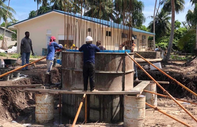 އއ. ފެރިދޫގެ ނަރުދަމާގެ މަސައްކަތް ފަށައިފި