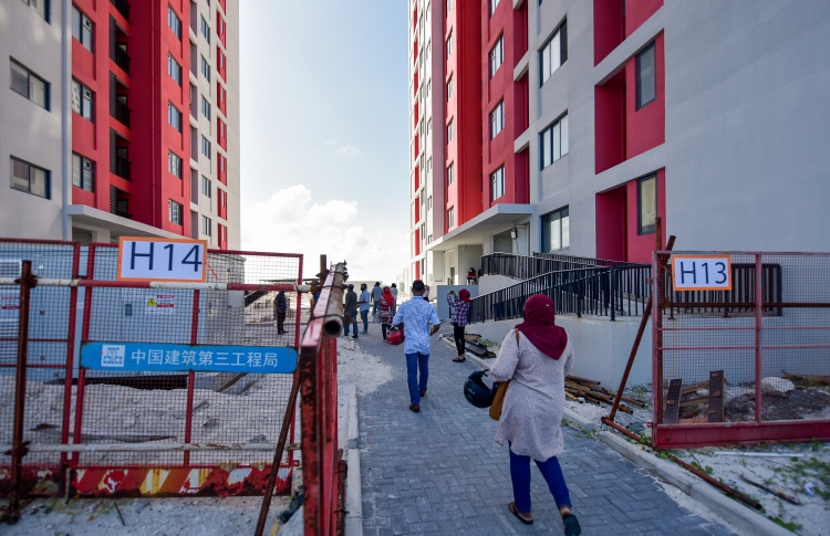 ފޭސް ދޭއްގައި ކެފޭ، ފިހާރަ ހަދާނެ ބަޔަކު ހޯދަނީ