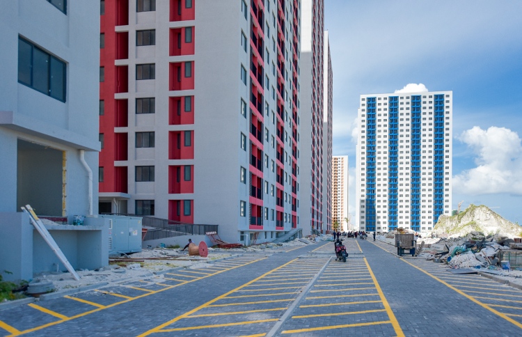 ފްލެޓުގެ ފުރަތަމަ ޒިޔާރަތް: ހައްގު މިންވަރެއް ނޫން!