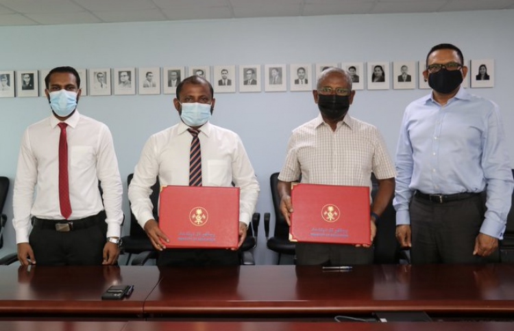 ދެވަނަ ފޭހުގެ ސްކޫލް އިމާރާތްކުރަން ބަޔަކާ ހަވާލުކޮށްފި