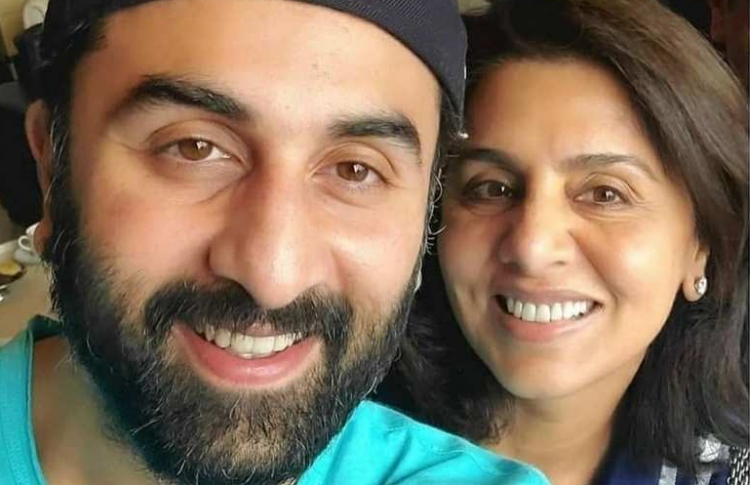 ރަންބީރުގެ ފުރަތަމަ އާމްދަނީން މަންމައަށް ދިނީ ކެއުމެއް