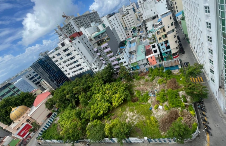 އޯޑިއޯން އާއި ނާދި ހުރި ބިން ހުޅުވައިދޭން އެދިއްޖެ