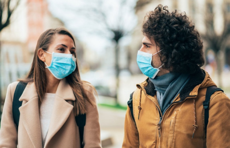 މާސްކް އެޅުމުގައި ލުއިކޮށްލި 8 ގައުމު