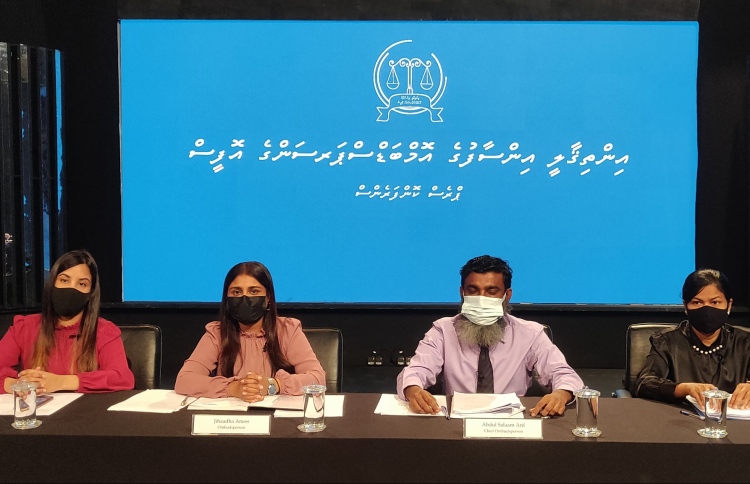 އިންސާފު ހޯދަން ހުށަހެޅުމުގެ މުއްދަތު އިތުރުކޮށްފި