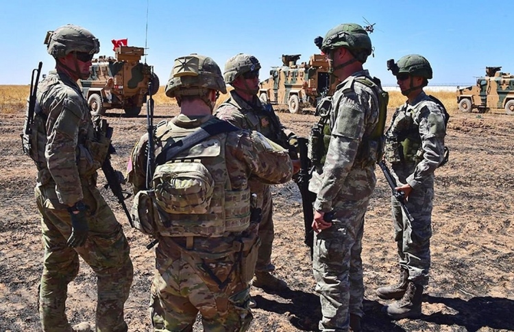 އެމެރިކާގެ އުދުވާނަށް ބަދަލު ހިފާނަން: ހަނގުރާމަވެރިން