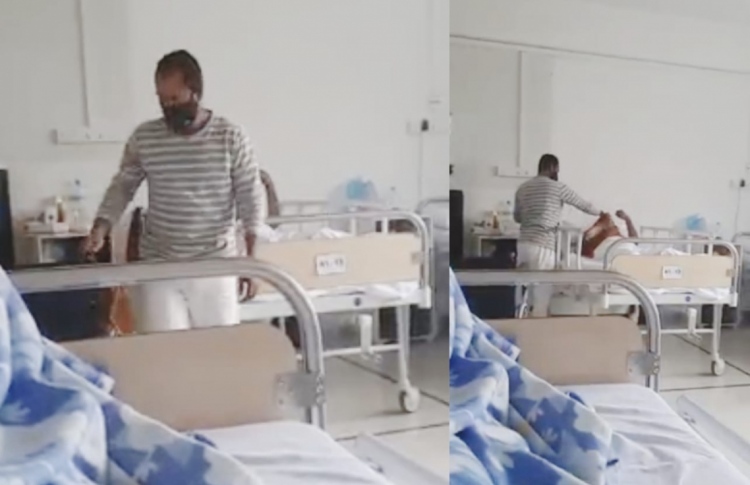 ފެސިލިޓީގައި ބަލިމީހާ އަށް އަނިޔާކުރުމުން ދައުވާ ކޮށްފި