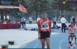 ރާއްޖޭގެ ޖޯޒީ ލައިގެން ދުވި އިންޑިއާގެ އެތުލީޓް