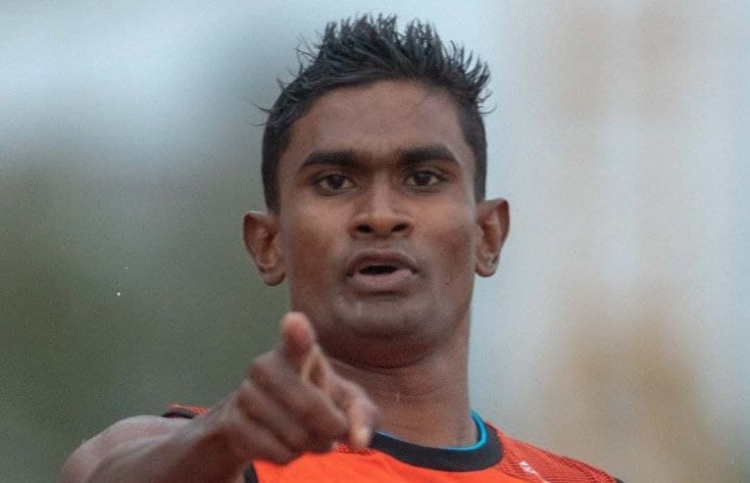 އޮލިމްޕިކްސް އަށް ތައްޔާރުވާ ސާއިދު އަށް ރޭހެއް ނުދިން