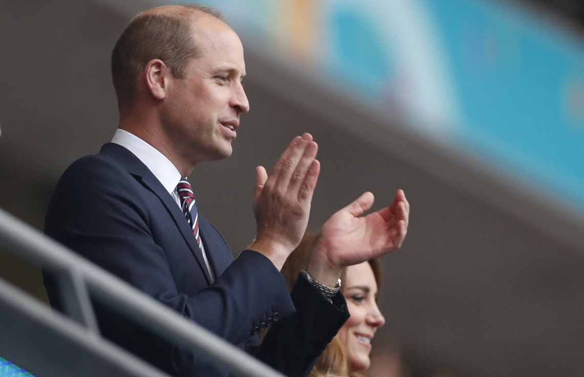 ލަންޑަން - ޖޫން 29، 2021: ޔޫރޯ 2020 ގެ ދެވަނަ ބުރުގައި ޖަރުމަނާ ދެކޮޅަށް އިންގްލެންޑް ކުޅުނު މެޗު ބައްލަވާލެއްވުމަށް ޕްރިންސް ވިލިއަމް ވެމްބްލީ ސްޓޭޑިއަމަށް ވަޑައިގެން ޓީމަށް ތަރުހީބު ދެއްވަނީ. --ފޮޓޯ:އޭއެފްޕީ