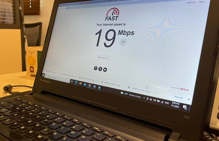 މިއަދަކީ ތާރީހީ ދުވަހެއް: އިންޓަނެޓް ހަބޭސް!