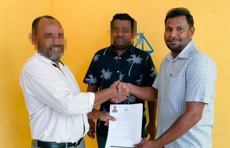 އިންޑިއާ ހައިކޮމިޝަން ގޮއްވާލަން ބުނިމީހާ ހައްޔަރުކޮށްފި