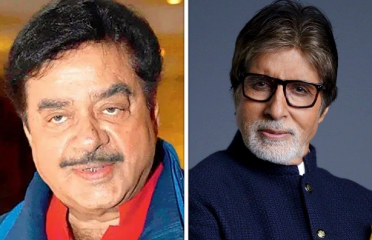 އަމީތާބަށް "ޝޯލޭ" ލިބުނީ ނަސީބަކުން