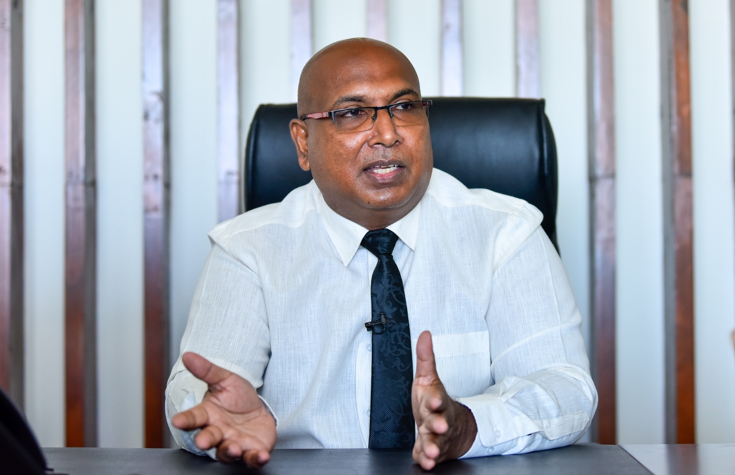 ސުހައިލް: ބޯހިޔާވަހި ކަމުގެ ގައުމީ ސިޔާސަތެއް ބޭނުންވޭ -- ފައިލް ފޮޓޯ: މިހާރު