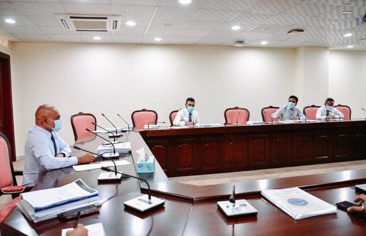 ޓެކްސް މާފުކޮށްދިނުމުގެ ބާރުދޭ ބިލު ކޮމިޓީން ފާސްކޮށްފި