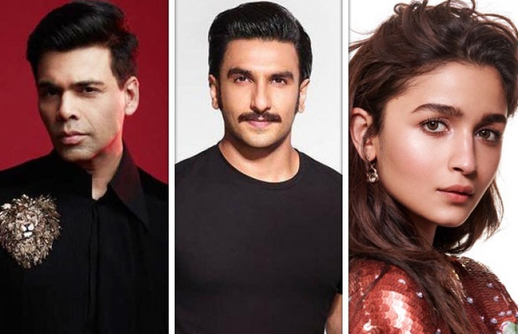 ކަރަންގެ ފިލްމަކީ "ރޮކީ އޯރް ރާނީ ކީ ޕްރޭމް ކަހާނީ"