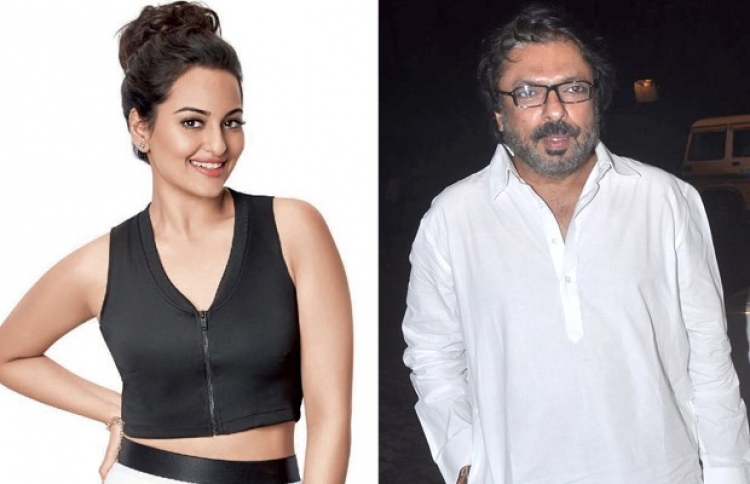 ބަންސާލީގެ "ހީރާ މަންޑީ" ސޮނާކްޝީ އަށް؟