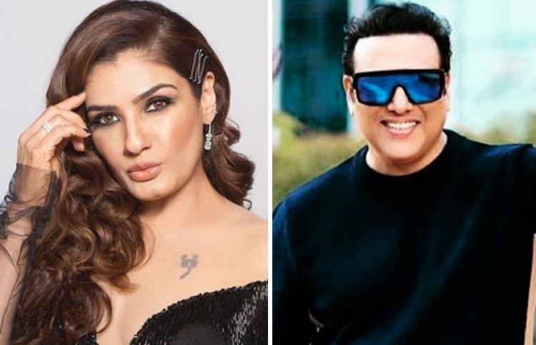 ރަވީނާ އާއި ގޯވިންދާ އަލުން އެކީގައި އަންނަނީ