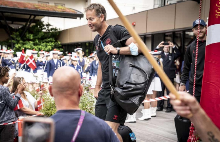 އިންގްލެންޑު ކުރިމަތީ ޑެންމާކު ކުޑަ ޓީމަކަށް ނުވާނެ