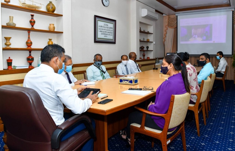 އިޖުތިމާއީ ފޭރާން ރަނގަޅުކުރުމަށް މަޝްވަރާކޮށްފި