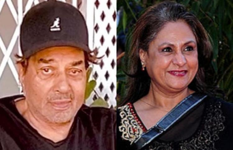 ކަރަންގެ ފިލްމުގައި ދަރޭ އާއި ޖަޔާ އަކީ ދެ ބައިވެރިން