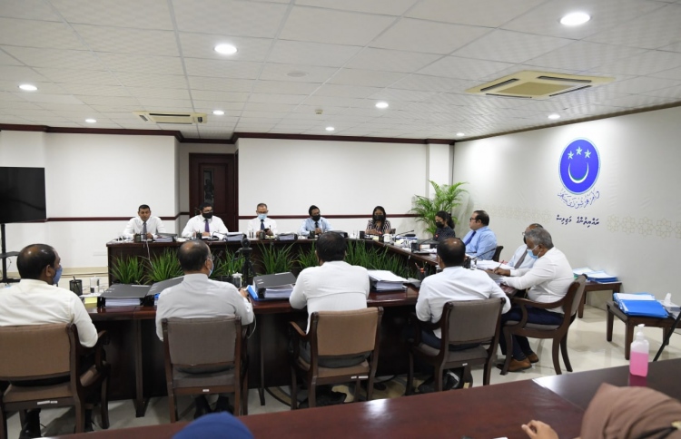 ނަޝީދުގެ ސެކިއުރިޓީ ބްރީޗްވިގޮތުގެ ރިޕޯޓް ފާސްކޮށްފި