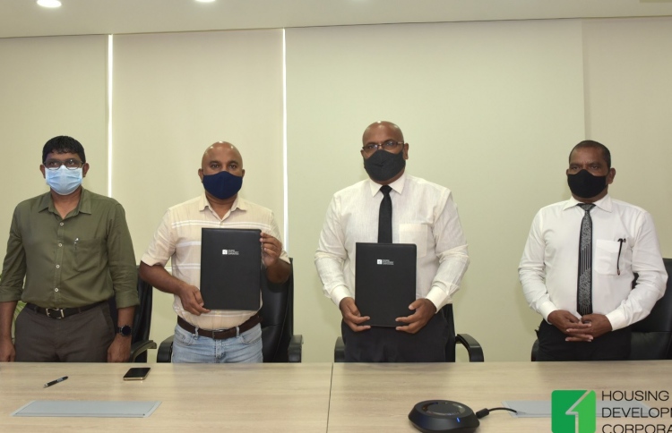 ހުޅުމާލޭގައި އިތުރު 114 ހައުސިން ޔުނިޓު އަޅަނީ