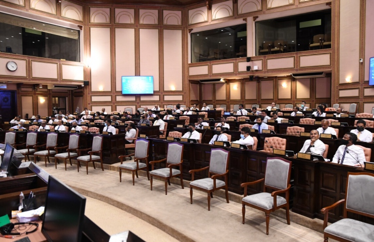 އިންކުއަރީ ރިޕޯޓް ފާސްކޮށް މަޖިލިސް ޗުއްޓީ އަށް