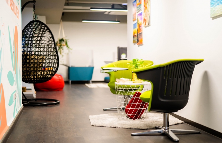 ބީސީސީގެ ކޯ-ވޯކް ސްޕޭސް ހުޅުވައިފި