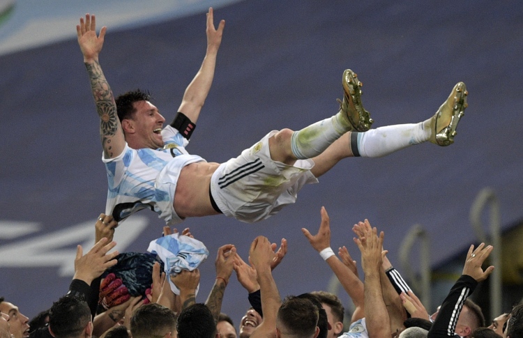 28 އަހަރަށްފަހު އާޖެންޓީނާ ޗެމްޕިއަނަކަށް