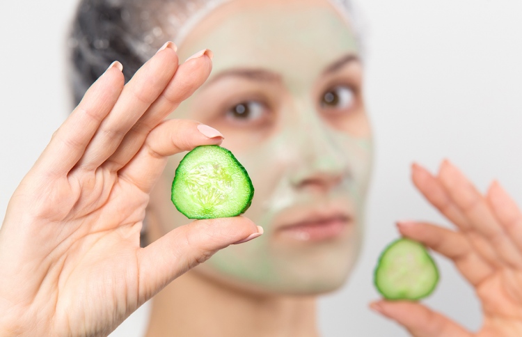 މޫނު ތާޒާކޮށްލަން ވަރަށް ފަސޭހަ މާސްކެއް