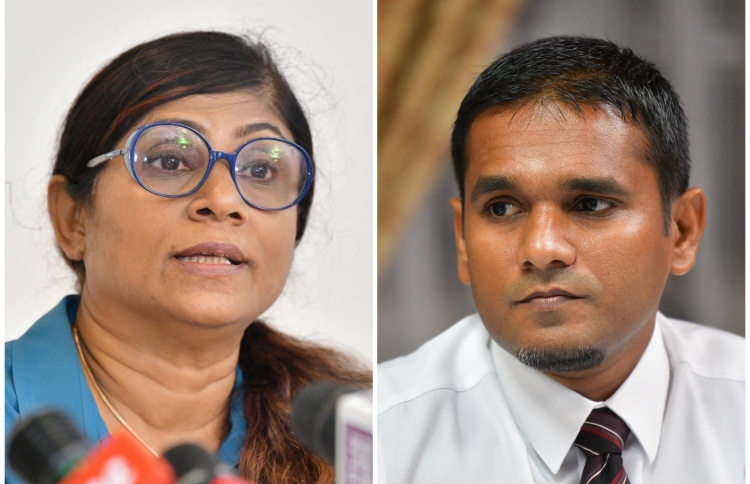 މާރިޔާ އާއި އިލްޔާސް ލަބީބުގެ މައްސަލަ ފުލުހުން ބަލަނީ