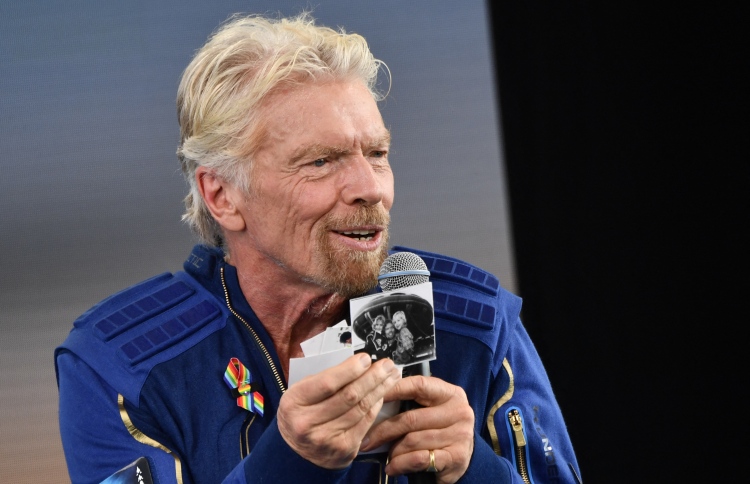 ރިޗަޑް ބްރަންސަންގެ ޖައްވީ ހުވަފެން ހަގީގަތަކަށް