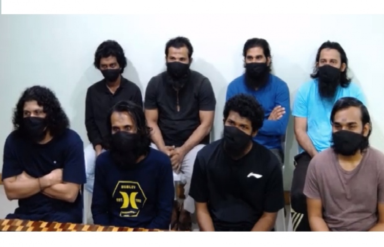 ޓެރަރިޒަމްގެ މައްސަލަ: އެންމެންގެ ބަންދު ދަމަހައްޓައިފި