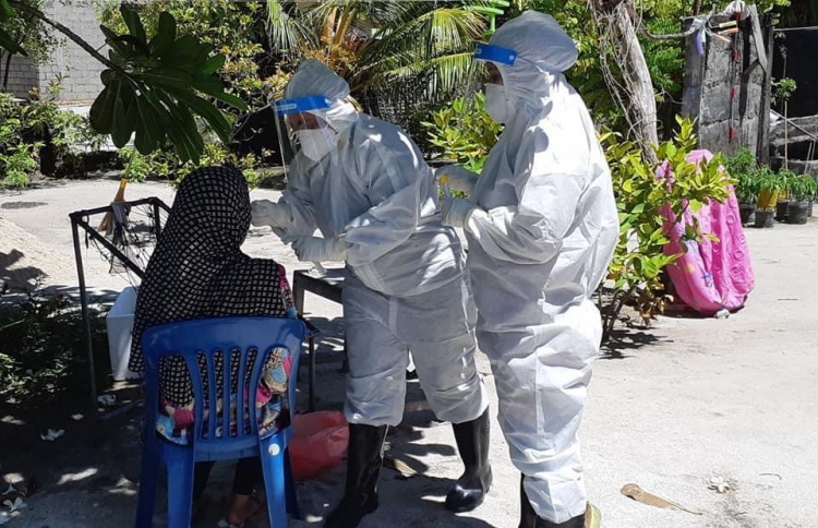 އަލިފުށީގައި ކެންސަރު ގިނަ: ދިރާސާ ކުރަން އެދިއްޖެ