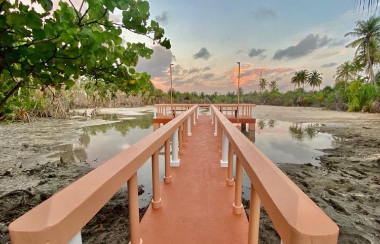 49 ރަށެއްގެ 50 ޕްރޮޖެކްޓަކަށް ބީއެމްއެލްގެ އެހީ