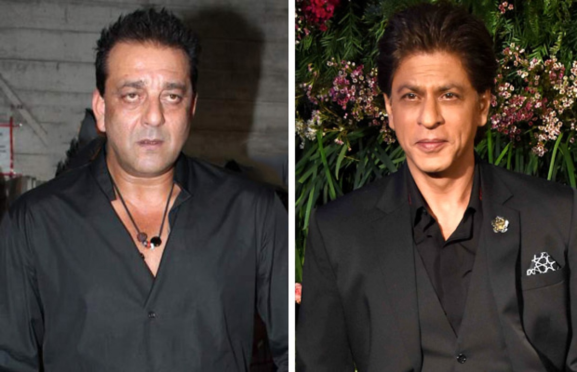 ޝާހްރުކާއި ސަންޖޭ އަލަށް ފިލްމަކަށް ތައްޔާރު ވަނީ