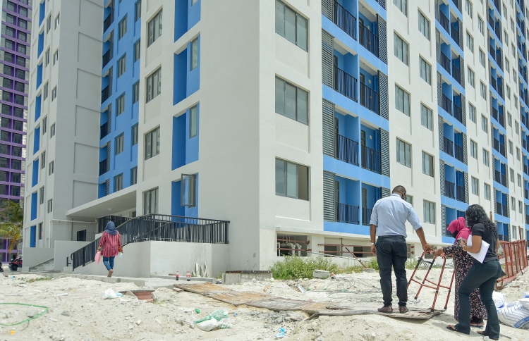 ފްލެޓް ބަލަހައްޓަން ހަވާލުކުރާނީ ޔޫނިއަންތަކާ: އެޗްޑީސީ