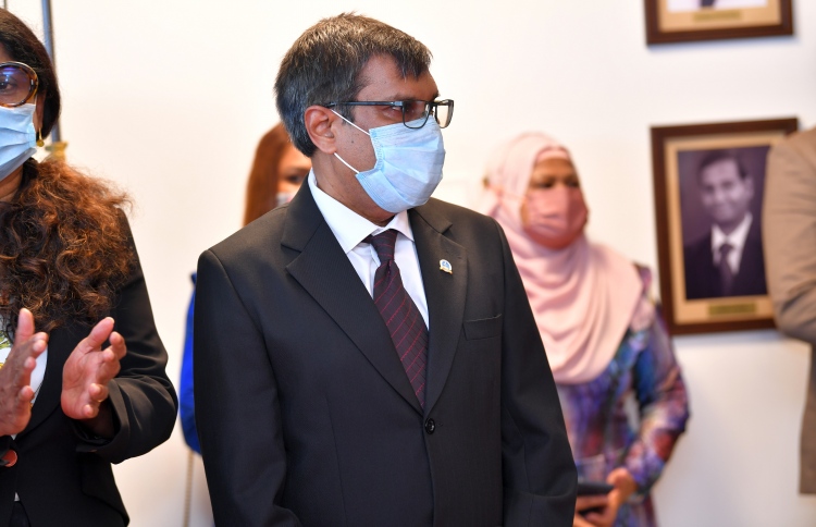 ފަތުހުﷲ ދެއްވި ޓައީގައި އުއްތަމަ ފަނޑިޔާރު!