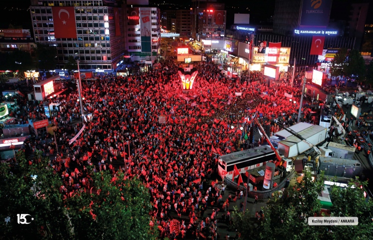 ބަޣާވާތް ނާކާމިބުކޮށްލުމުގެ ހަނދާން ތުރުކީން އާކުރަނީ