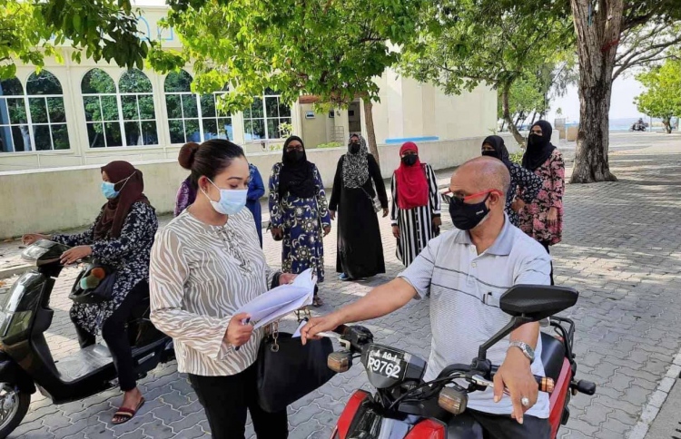 ވިލިމާލޭގެ ފްލެޓްތައް ރަޖިސްޓަރީ ކުރަން ހުޅުވާލައިފި