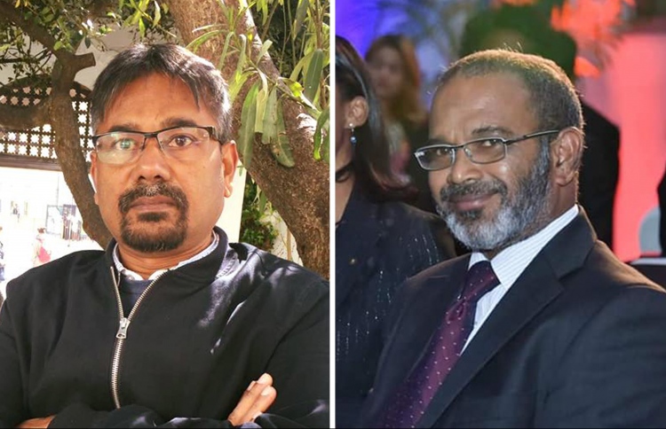 ޔޫތަށް ހުސައިން އިސްމާއިލް، ޖެންޑާ އަށް ދަމާސް ޝިހާބު