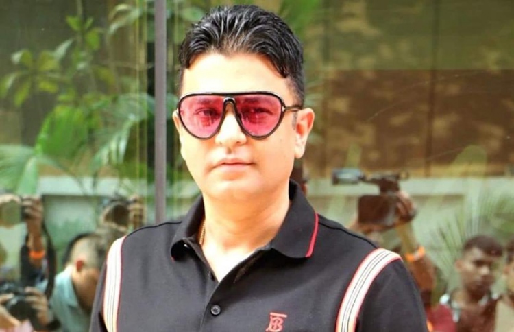 ޕްރޮޑިއުސަރު ބުޝަން އަށް ރޭޭޕްގެ ތުހުމަތު