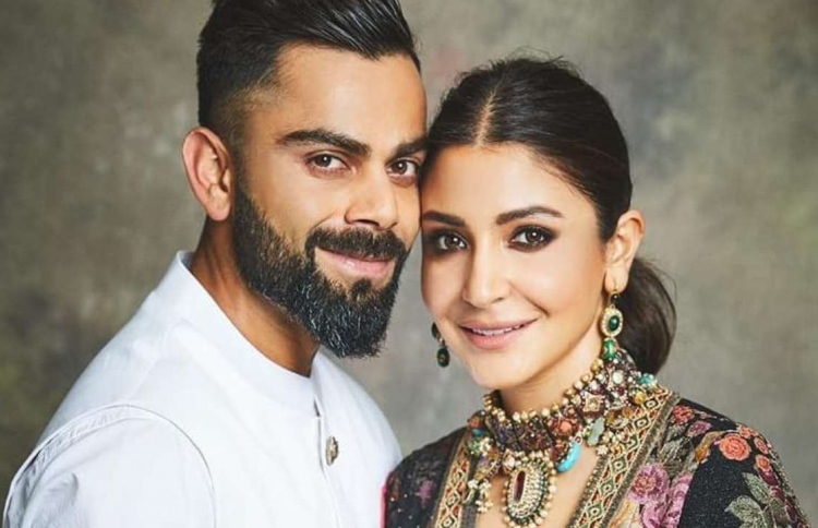 އަނުޝްކާ އާއި ވިރާޓްގެ ބޮޑީގާޑަށް ބޮޑު މުސާރައެއް