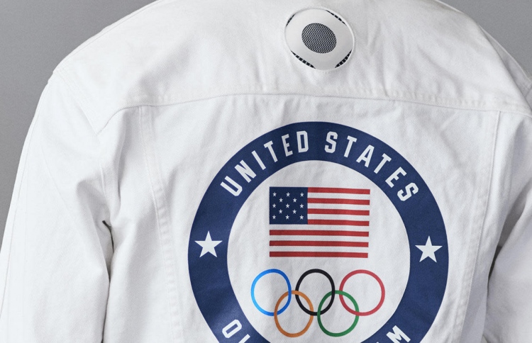 އެމެރިކާގެ އޮލިމްޕިކް ޓީމްގެ ޔުނިފޯމްގައި އޭސީ!