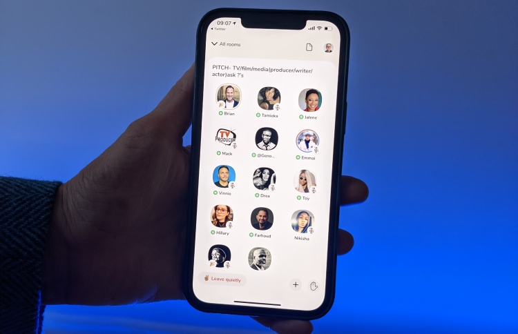 ކްލަބްހައުސްގެ "ވޭވް" އެންމެންނަށް މިހާރު ލިބޭނެ