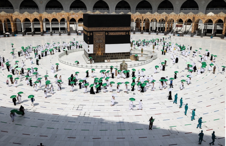 މަހްރަމަކު ނުލައި ހައްޖާއި އުމްރާ ވެވޭނެ ގޮތް ހަދައިފި